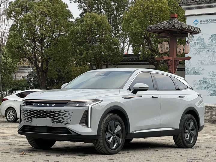 Фото 1 - Exeed RX