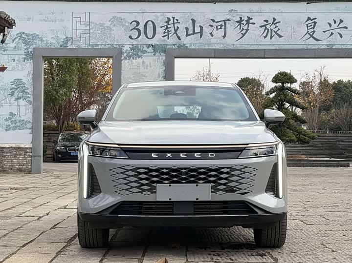 Фото 2 - Exeed RX