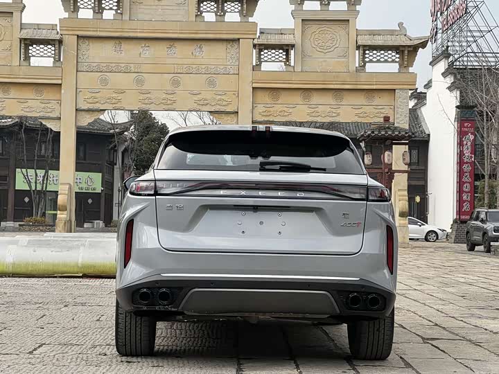 Фото 5 - Exeed RX