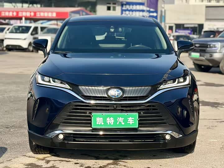 Фото 2 - Toyota Harrier