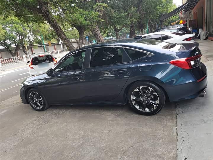 Фото 5 - Honda Civic