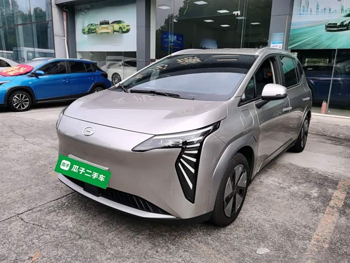 Фото 2 - GAC Aion Y