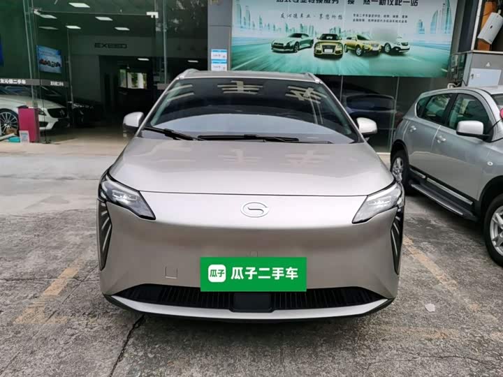 Фото 3 - GAC Aion Y