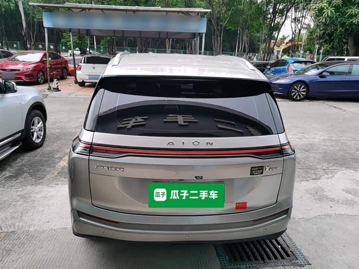 Фото 6 - GAC Aion Y