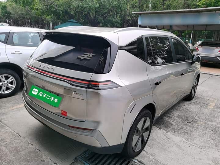 Фото 7 - GAC Aion Y