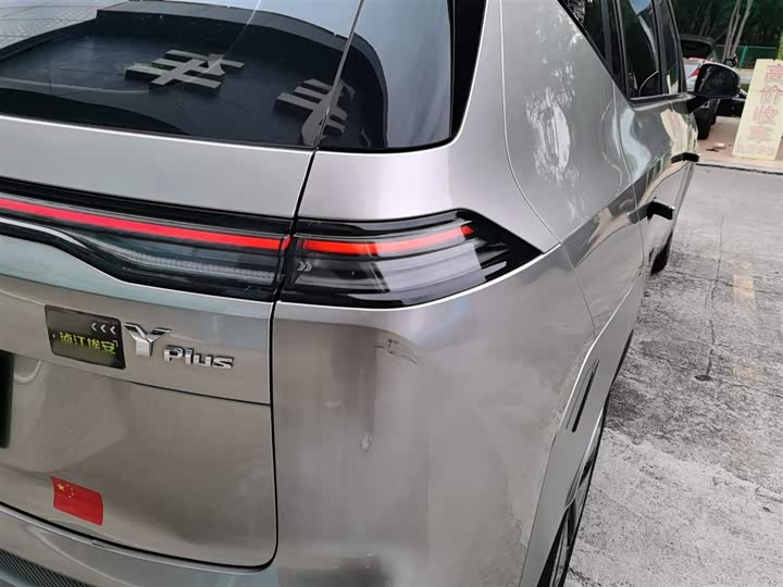 Фото 8 - GAC Aion Y