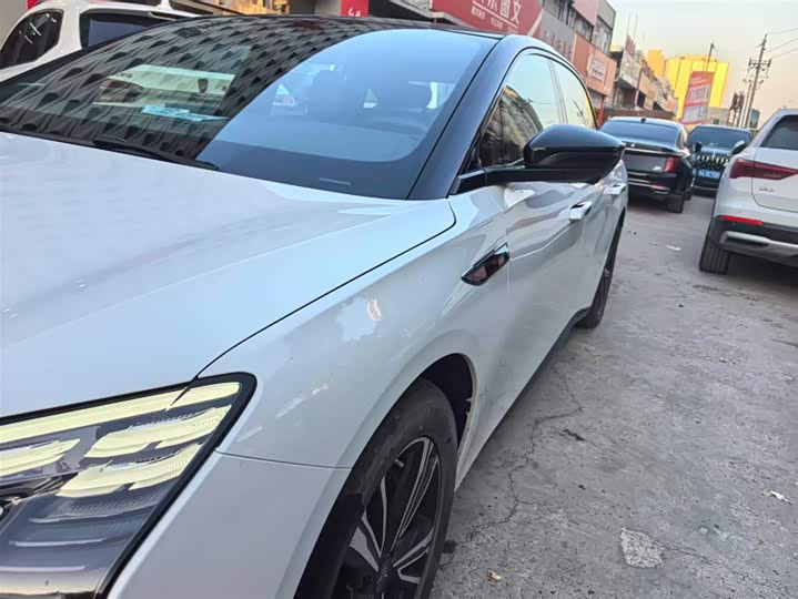 Фото 3 - Hongqi EH7