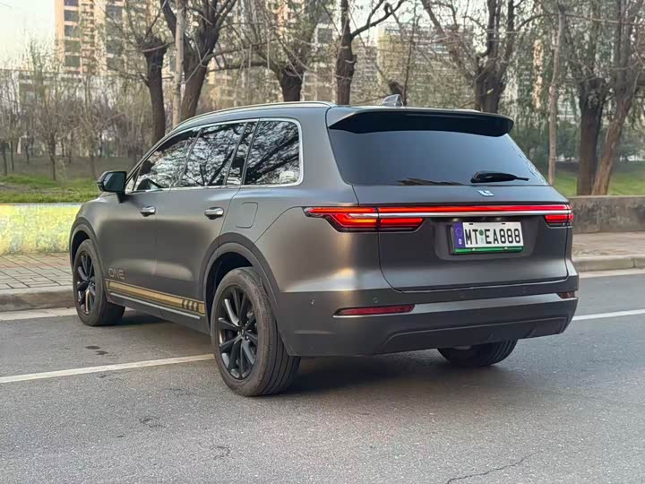 Фото 7 - LiXiang One