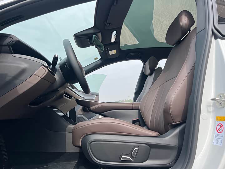 Фото 4 - Changan Qiyuan (Nevo) A07