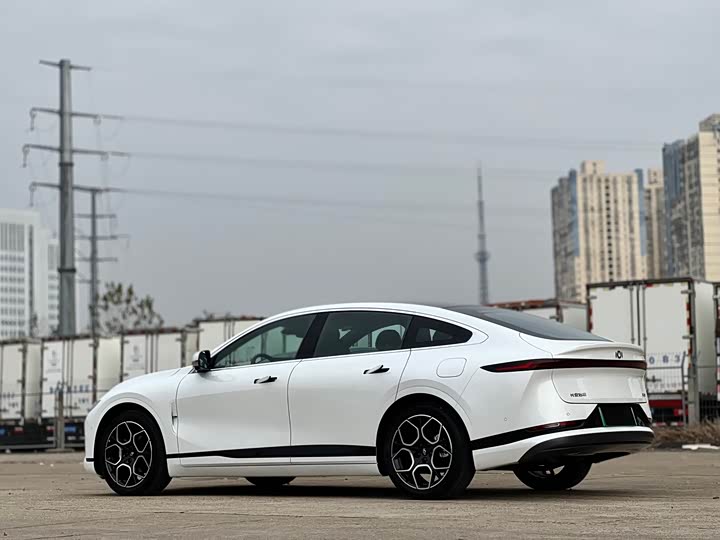 Фото 7 - Changan Qiyuan (Nevo) A07