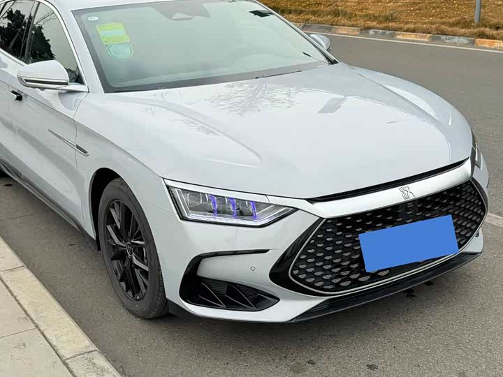 Фото 6 - BYD Han