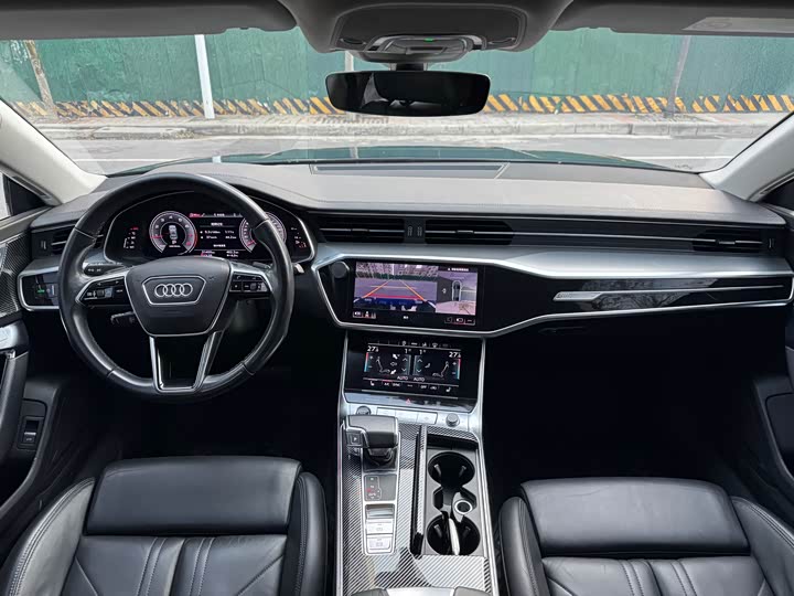Фото 6 - Audi A7