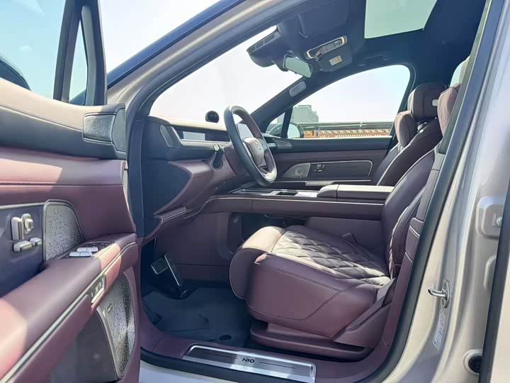 Фото 8 - Nio ES8