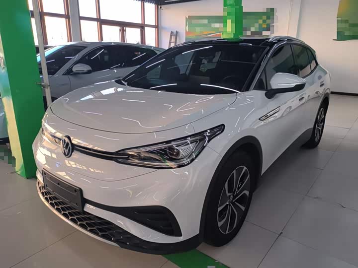 Фото 1 - Volkswagen ID.4 X