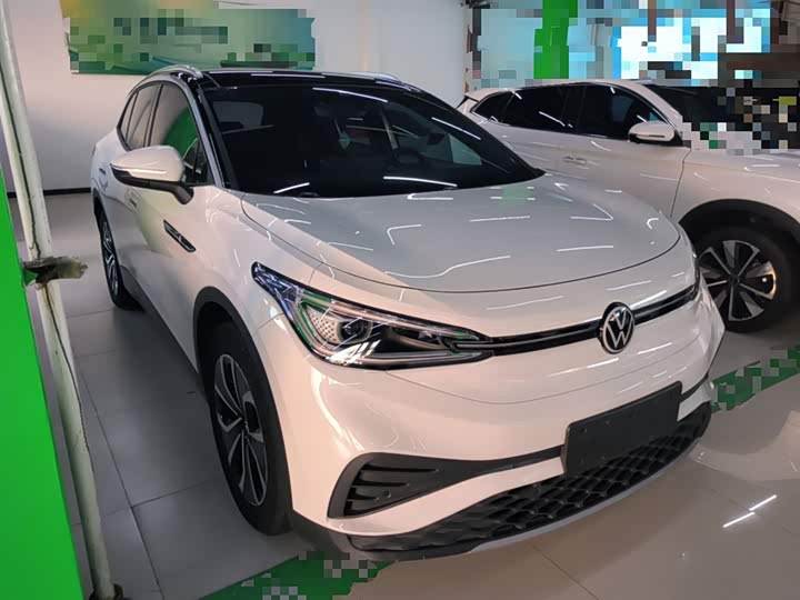 Фото 4 - Volkswagen ID.4 X