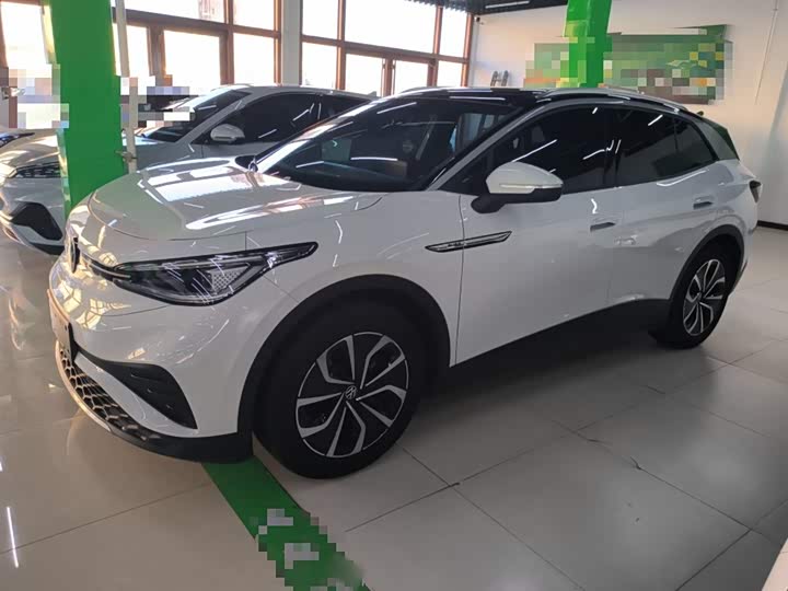 Фото 5 - Volkswagen ID.4 X