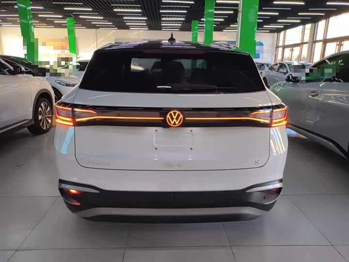Фото 6 - Volkswagen ID.4 X