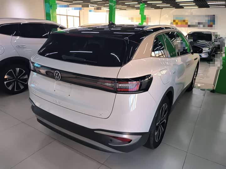 Фото 7 - Volkswagen ID.4 X