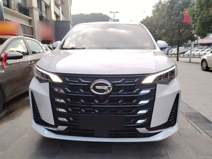 Фото 3 - GAC Trumpchi M6