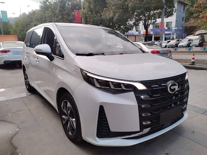 Фото 4 - GAC Trumpchi M6