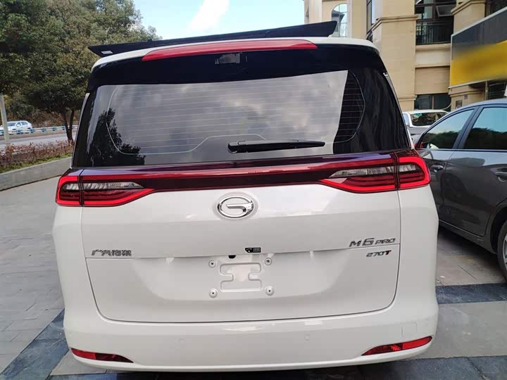 Фото 6 - GAC Trumpchi M6