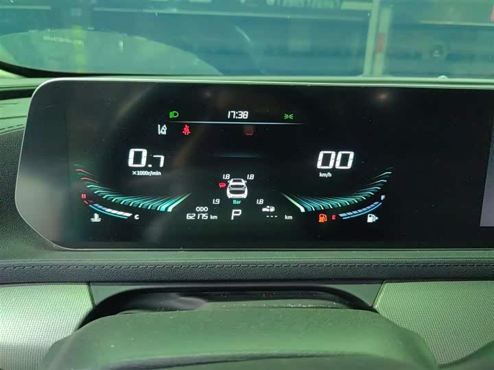 Фото 4 - Dongfeng Forthing T5 EVO