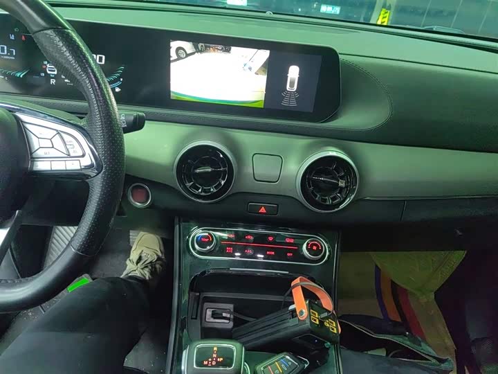 Фото 6 - Dongfeng Forthing T5 EVO