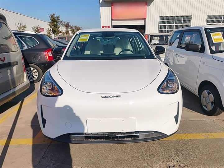 Фото 3 - Geely Galaxy Geome