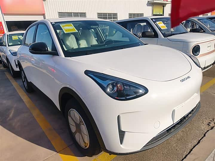 Фото 4 - Geely Galaxy Geome