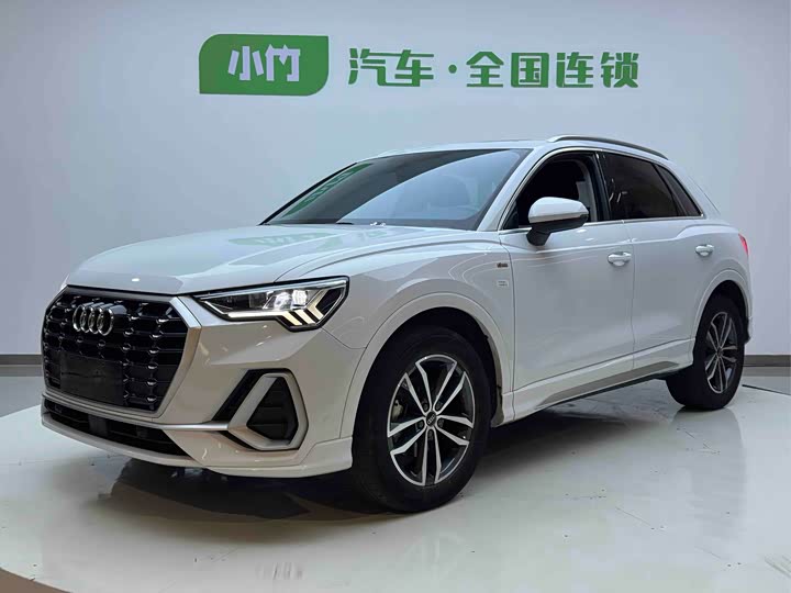 Фото 1 - Audi Q3