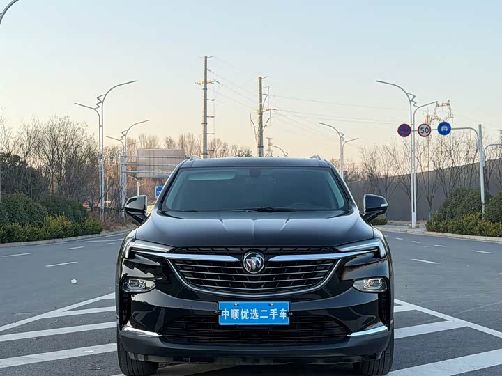 Фото 2 - Buick Enclave