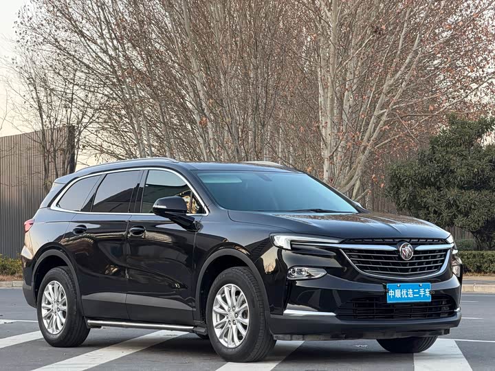 Фото 3 - Buick Enclave