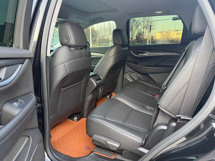 Фото 6 - Buick Enclave