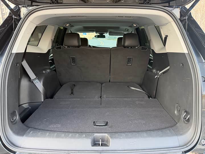 Фото 9 - Buick Enclave