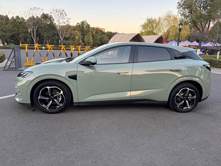 Фото 3 - BYD Seal 06 GT