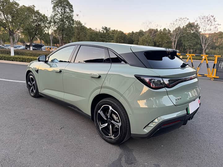 Фото 4 - BYD Seal 06 GT