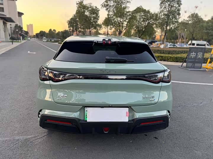 Фото 5 - BYD Seal 06 GT