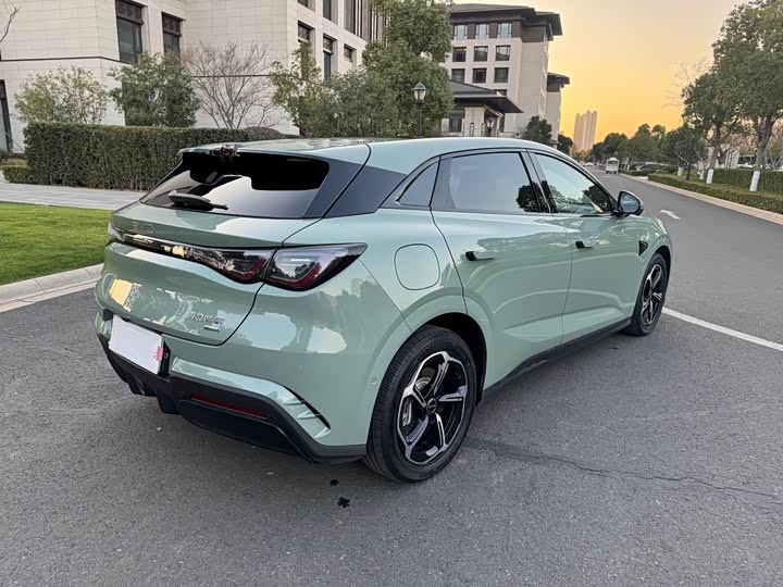 Фото 6 - BYD Seal 06 GT