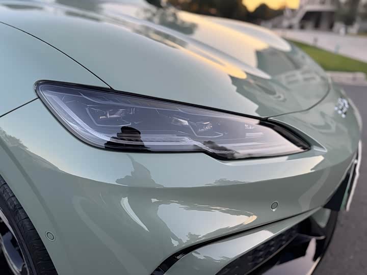 Фото 9 - BYD Seal 06 GT