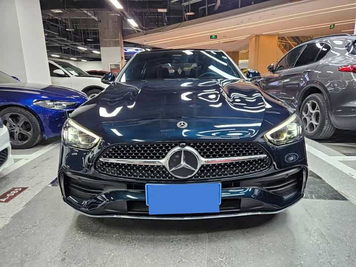 Фото 2 - Mercedes-Benz C-Class