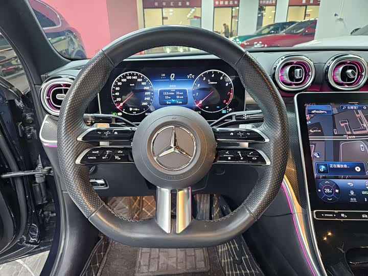 Фото 7 - Mercedes-Benz C-Class