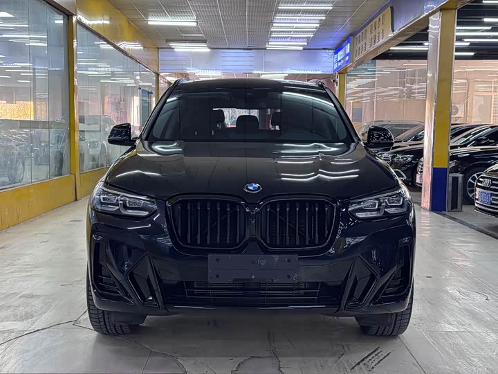 Фото 2 - BMW X3