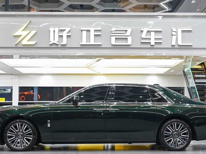 Фото 2 - Rolls-Royce Ghost