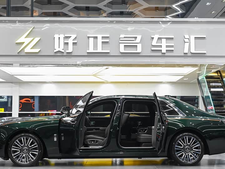 Фото 7 - Rolls-Royce Ghost