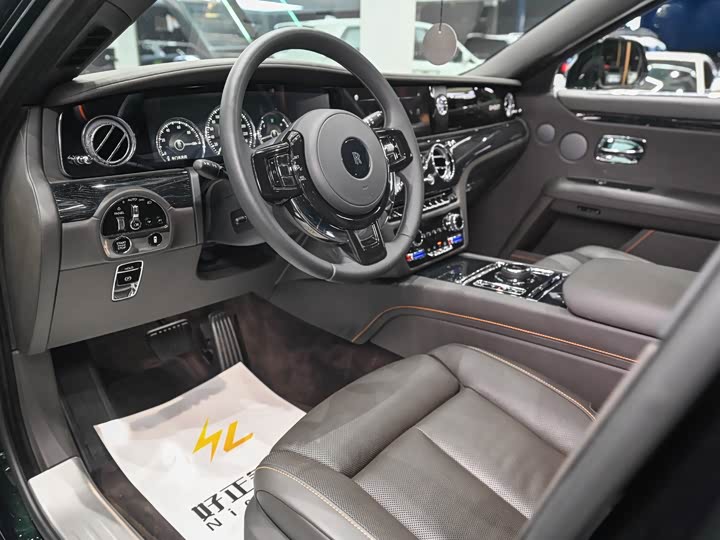 Фото 9 - Rolls-Royce Ghost