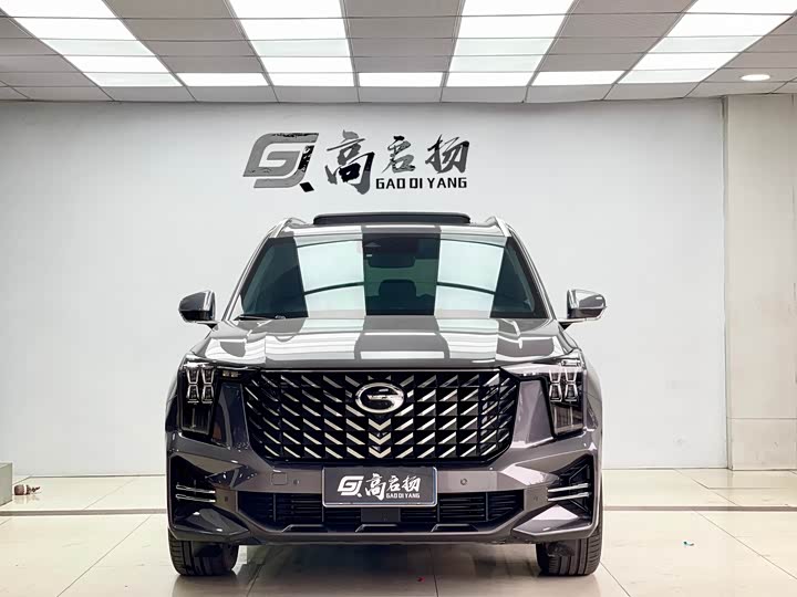 Фото 2 - GAC Trumpchi GS8