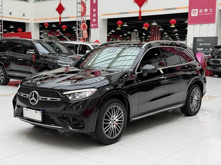 Фото 1 - Mercedes-Benz GLC-Class