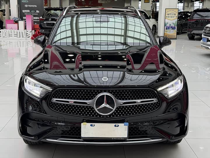 Фото 2 - Mercedes-Benz GLC-Class