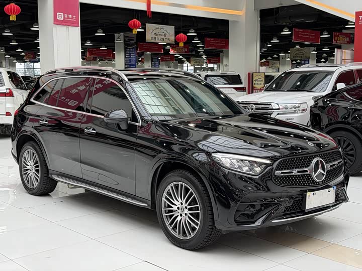 Фото 3 - Mercedes-Benz GLC-Class