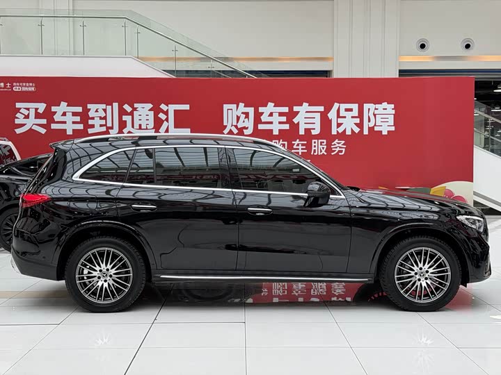 Фото 4 - Mercedes-Benz GLC-Class